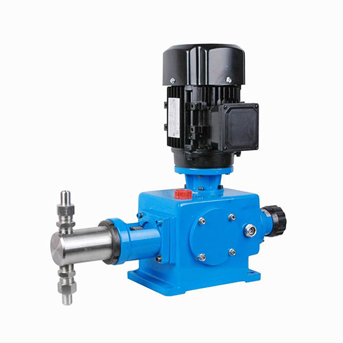 柱塞式計(jì)量泵DZ-X型計(jì)量泵